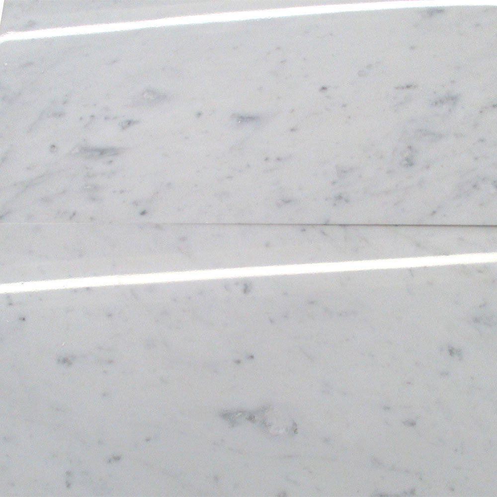 Carrara White Marble A Deep Dive into the Aesthetics and Practicality of 12x24 Tiles