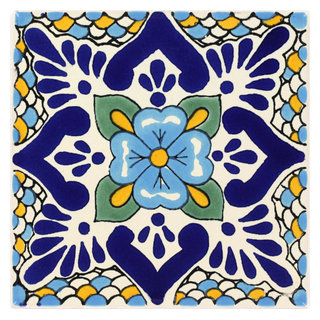 Crafting Authenticity How Handmade Mexican Tiles Transform Spaces
