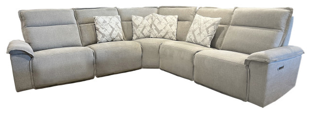 Sectional Sofas Explained Exploring the Benefits of a 5 Piece Design