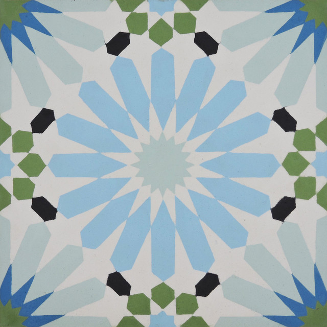 Beyond the Surface Exploring the Durability of Handmade Cement Tiles