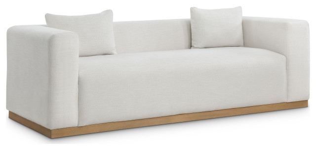 Styling Your Home with the Alfie Linen Loveseat A Design Guide