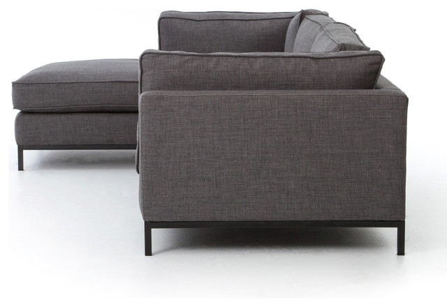 Design Inspiration Ideas for Styling Your Atelier Grammercy Sectional