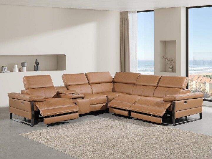 White Leather Sectionals A Guide to Stain Removal and Maintenance