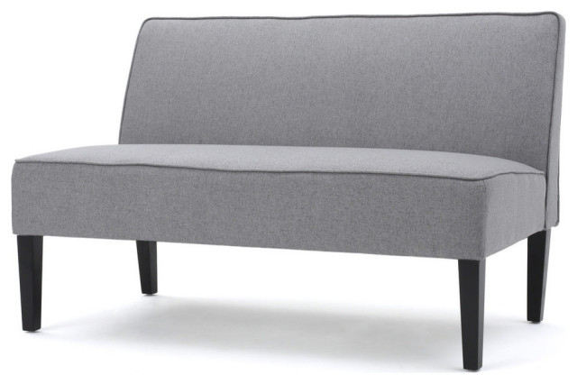 Comparing Chandler Loveseats Different Fabrics and Features