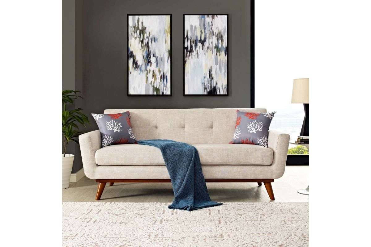 From Living Room to Sanctuary The Engage Loveseat&#039;s Versatility
