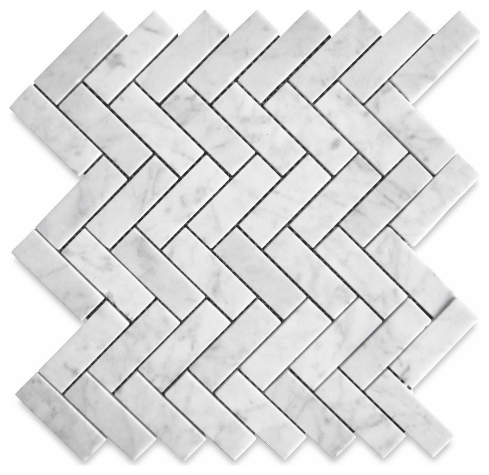 Beyond Aesthetics Exploring the Practicality of Herringbone Tile