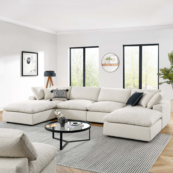 Elevating Your Living Room Unveiling the Power of a Well Designed Sectional