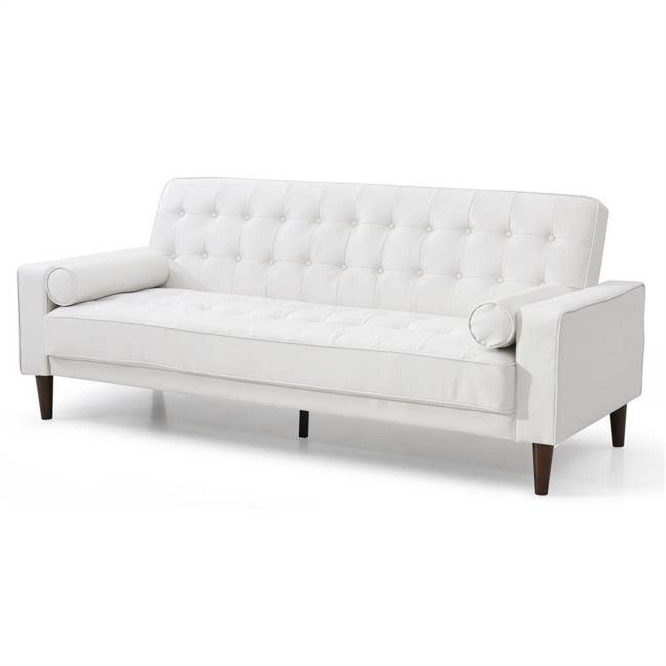 Beyond the Surface Exploring the Comfort and Design of the Andrews Flared Arm Sofa