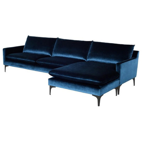 Living Room Transformation How the Anders Sectional Changes Everything