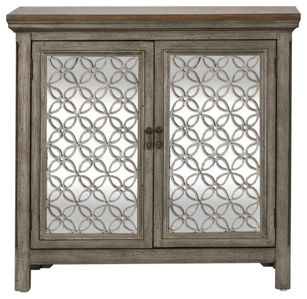 Beyond Storage Creative Uses for Your 2-Door Accent Cabinet