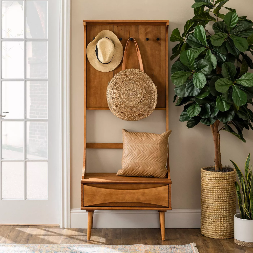 Maximizing Space and Style A Deep Dive into Hall Trees and Their Benefits