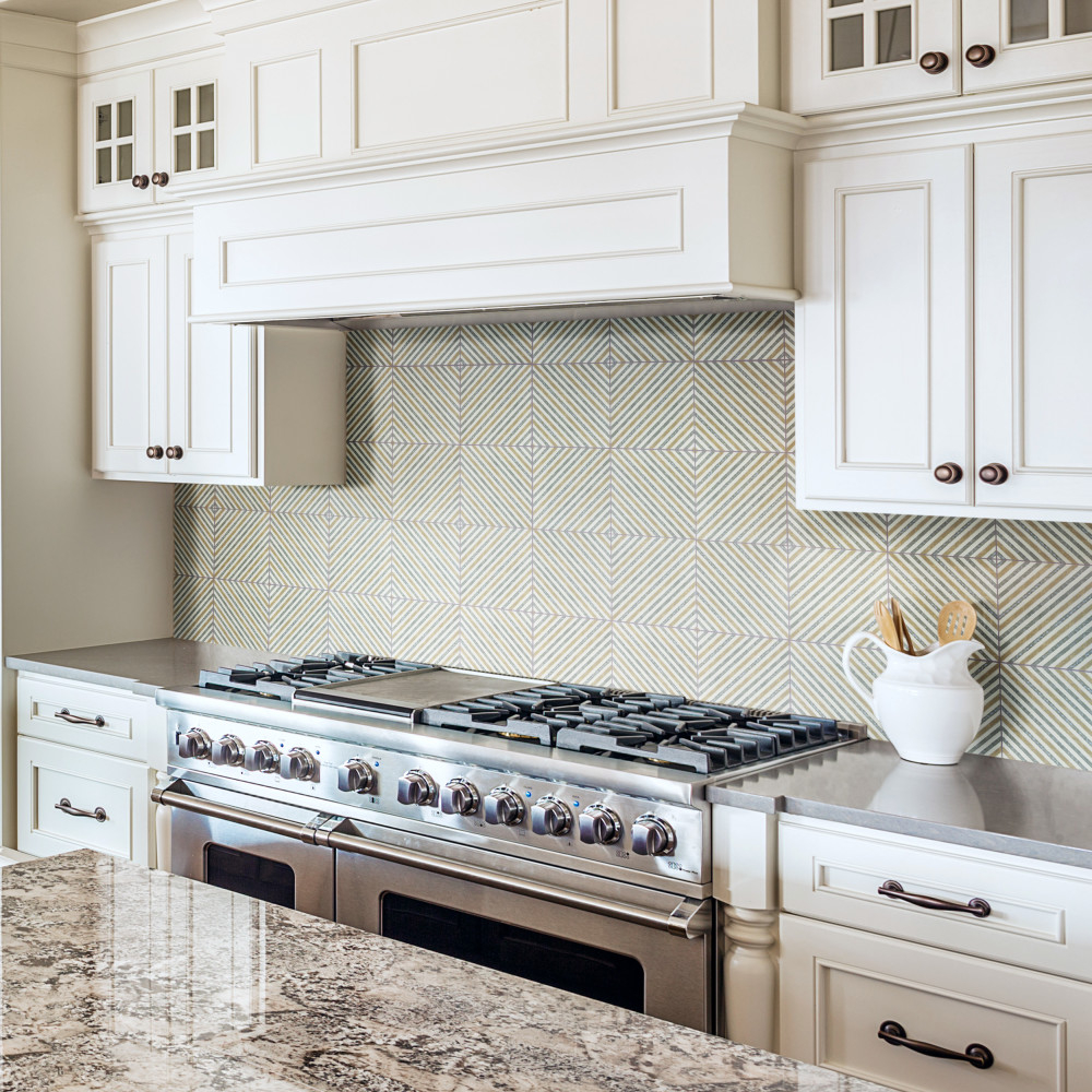 Boheme Matrix Ceramic Tile in Home Renovations Before and After Transformations