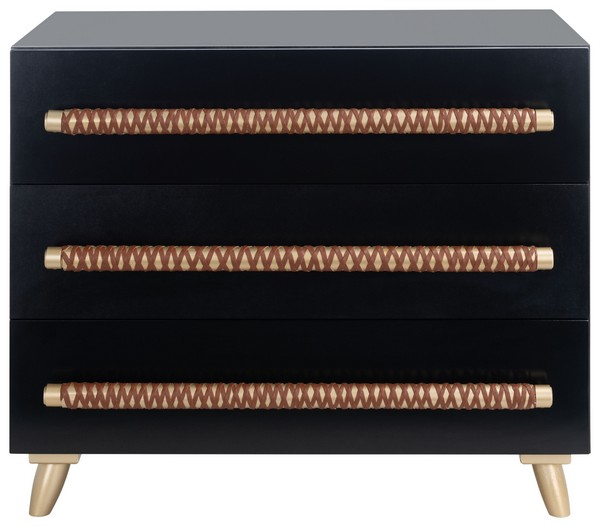 Unpacking the Craftsmanship of the Safavieh Izumi 3-Drawer Chest