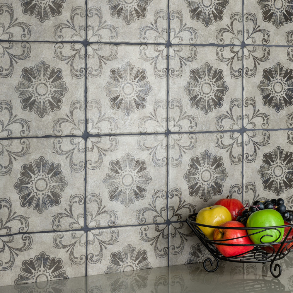 Transforming Spaces with Costa Cendra Decor Fleur Ceramic Tile Design Inspiration