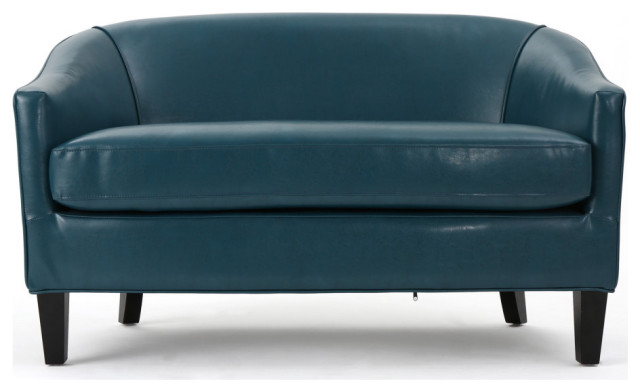Unveiling the Isolde Loveseat: A Deep Dive into Modern Petite Design