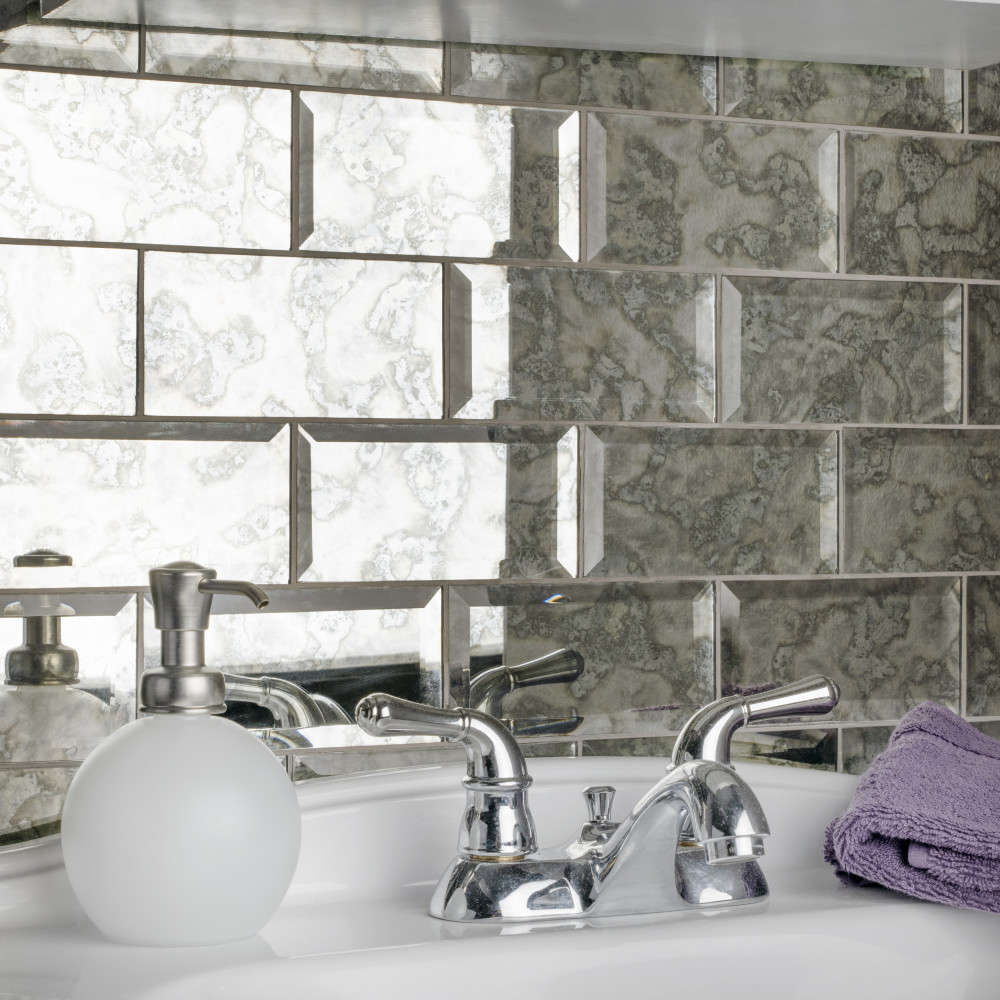 Choosing the Right Lustre Beveled Antique Mirror Glass A Practical Guide