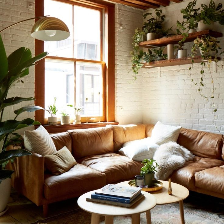 Creating Your Dream Space with a Nirvana Leather Sectional Inspiration and Tips