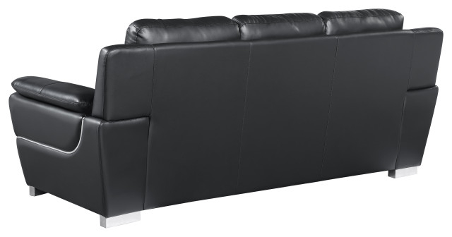 Maximizing Comfort with the Palmiotto Contemporary Loveseat