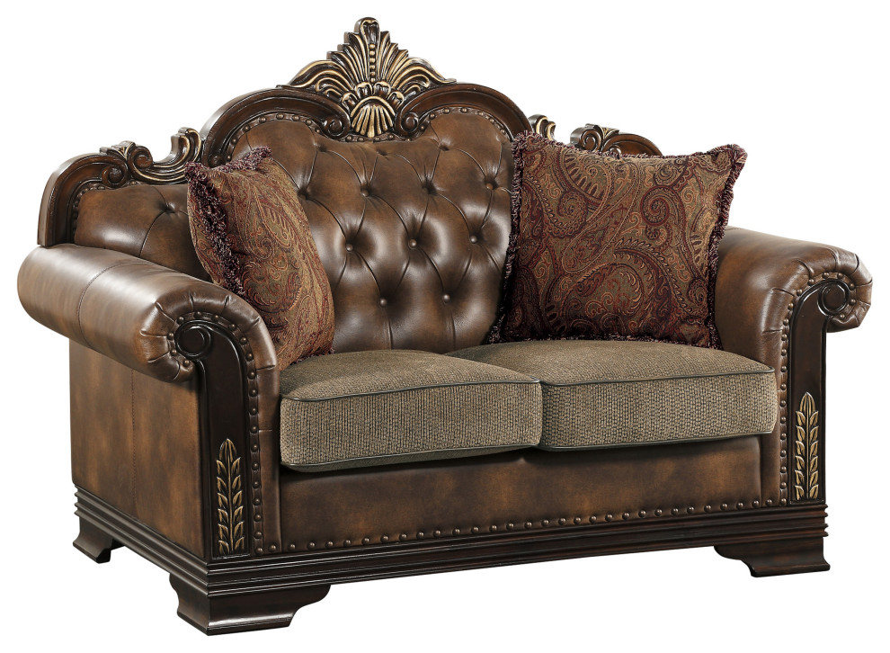 The Art of Upholstery Exploring Resonance Sofa Collection Loveseat Fabrics