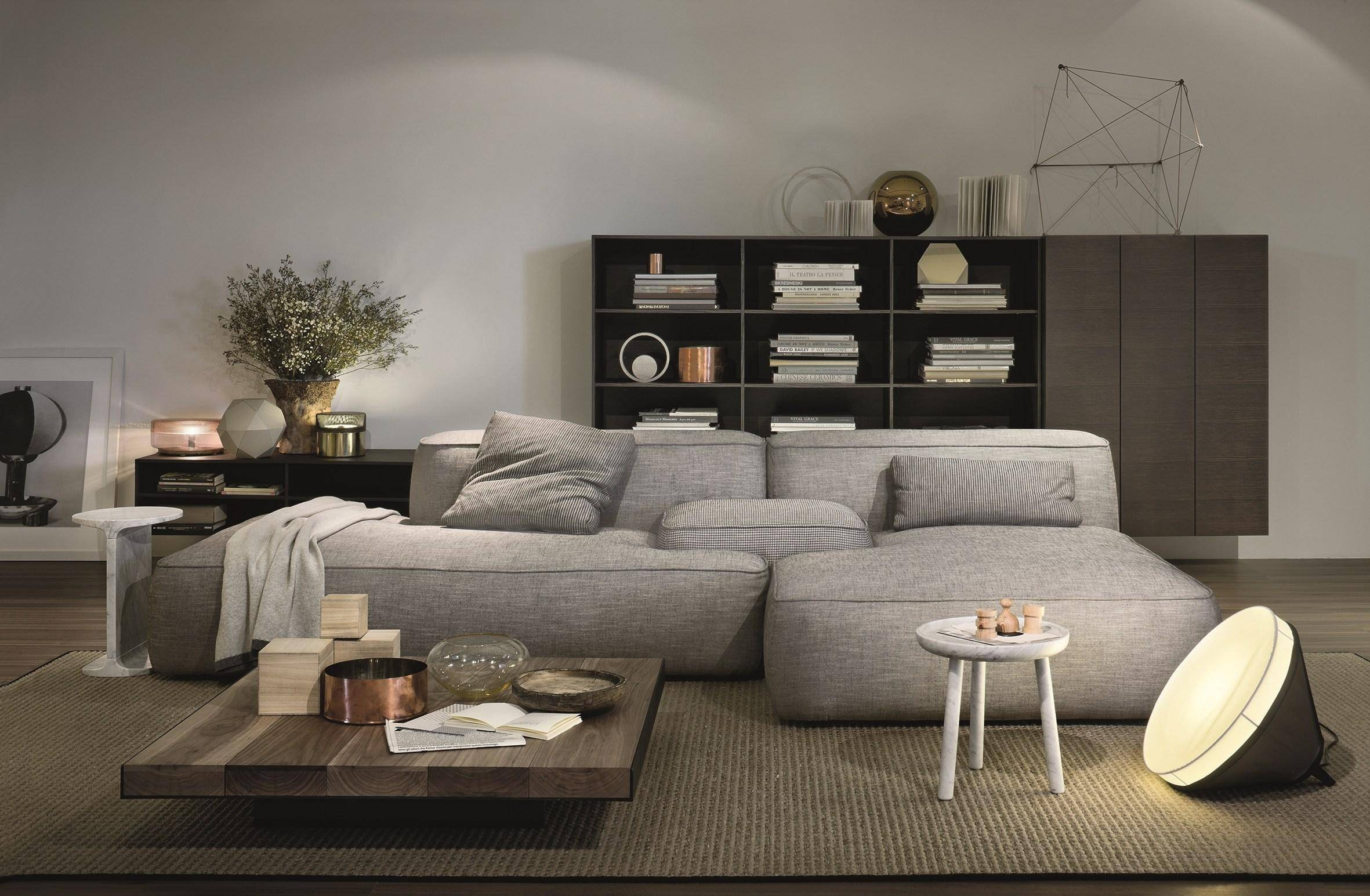 Modular Design Unveiled Exploring the Flexibility of Cloud Sectionals