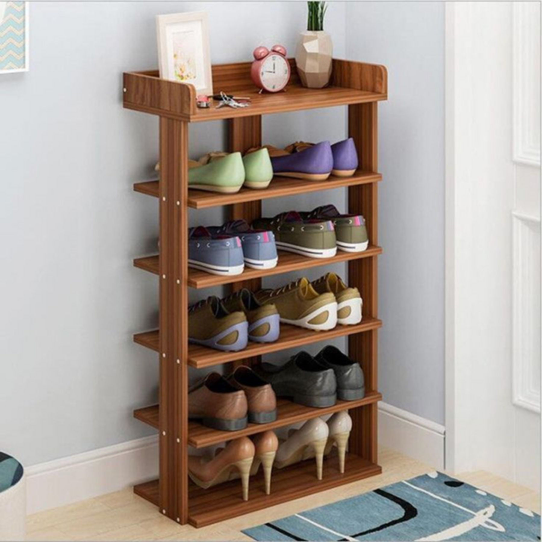 Choosing the Right Shoe Rack Organizer for Your Modern Home