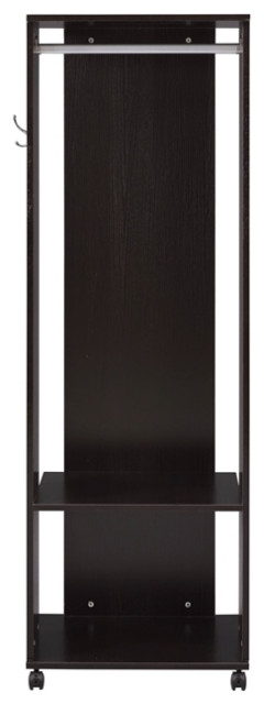 The Unseen Benefits of Caster Wheels on Your ACME Kolen Coat Stand