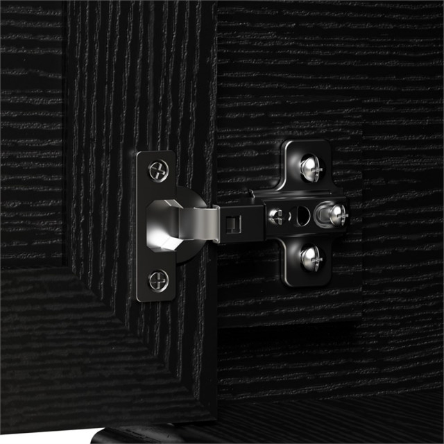 A Deep Dive into the Durability of Bowery Hill's Black Oak Entryway Furniture