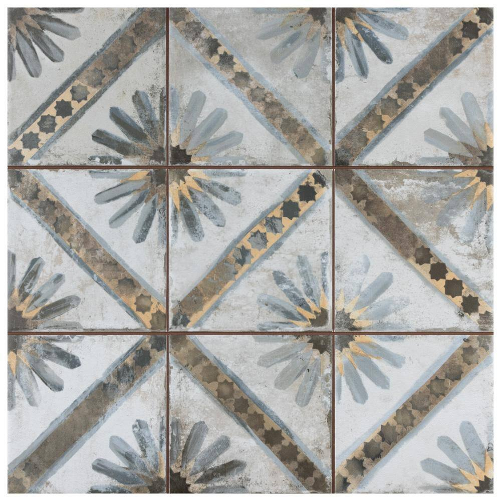 The Craftsmanship Behind Harmonia Kings Marrakech Blue and White Tiles A Deep Dive