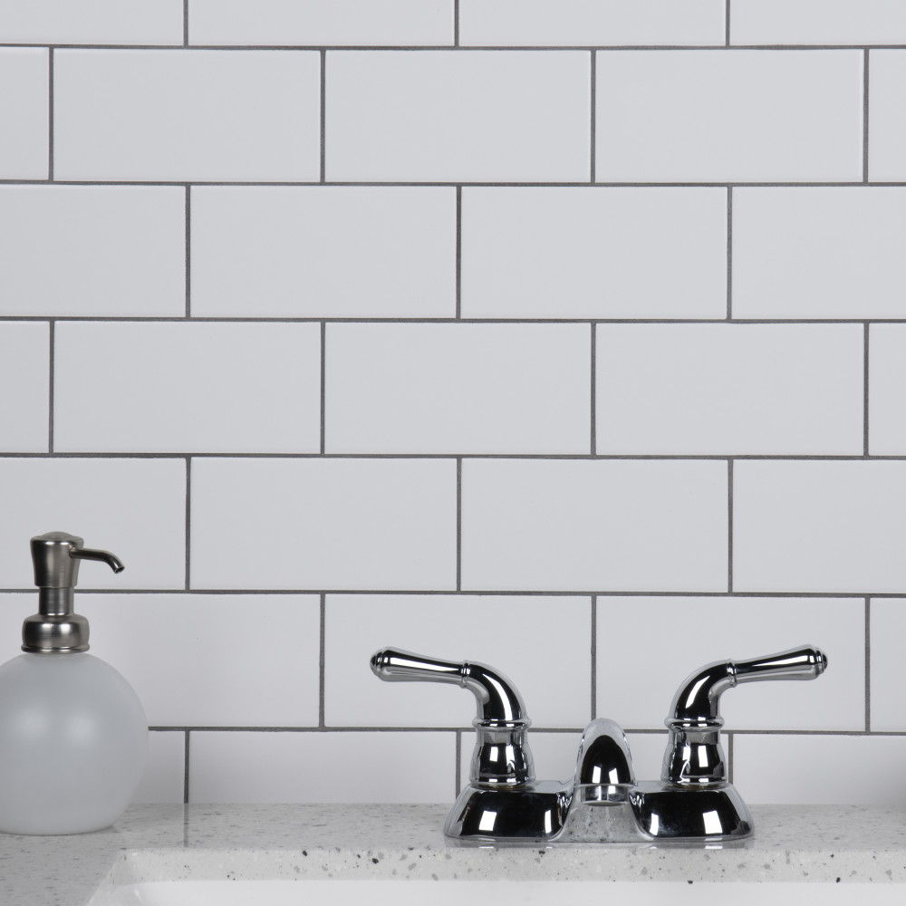 Why Crown Heights Matte White Ceramic Tile Remains a Top Choice for Interiors