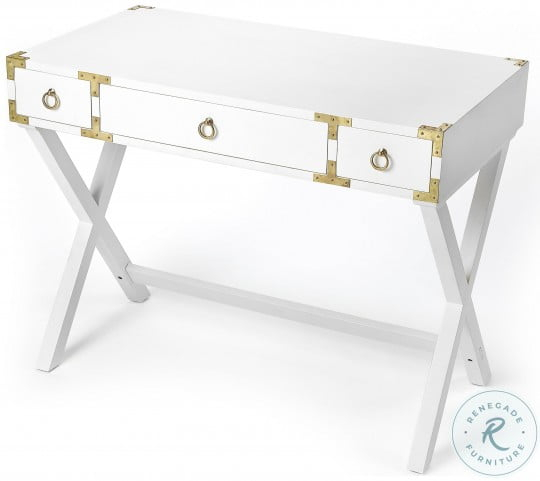 The Design Philosophy Behind the Butler Forster Glossy White Chest