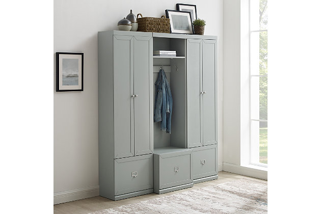 Mastering Your Entryway with the Harper 3Pc Set Thoughtful Design