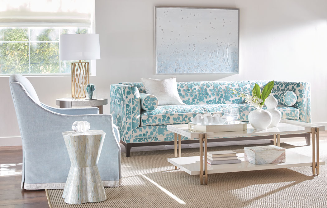 From Our Living Room to Yours Exploring the Serene Sectional