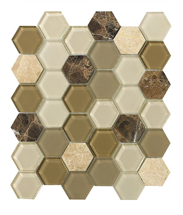 Exploring the Versatility of Hexagon Porcelain Surfaces