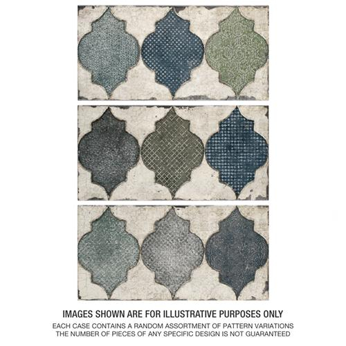 The Craftsmanship Behind Essenza Fenice Ceramic Wall Tile Explained