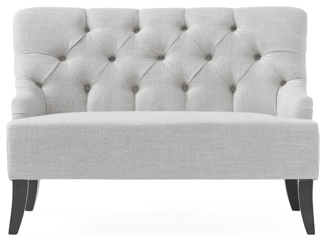 Why the GDF Studio Nicoletta Loveseat is a Perfect Statement Piece