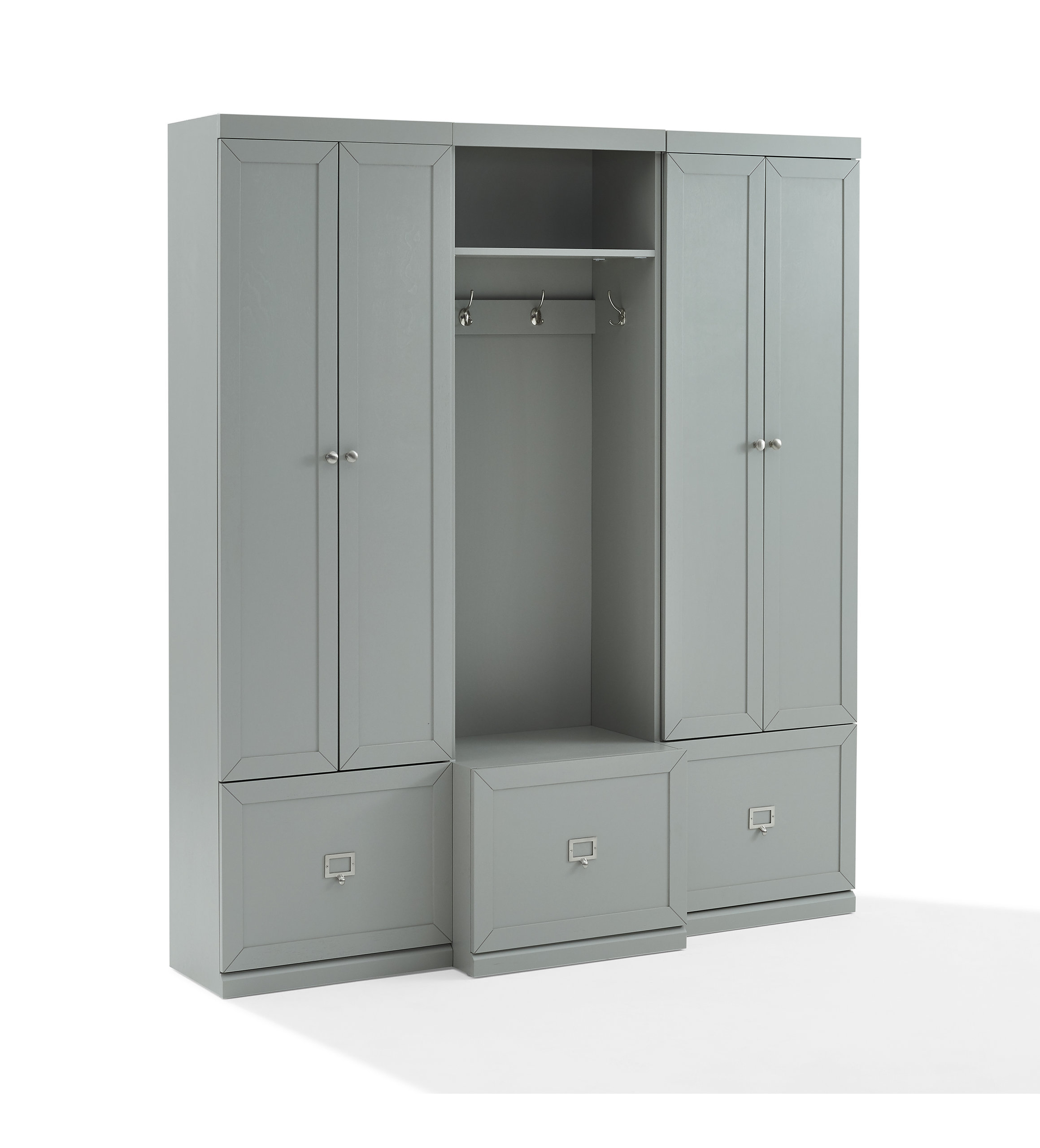 Expert Tips for Styling Your Harper 3Pc Entryway Set Gray