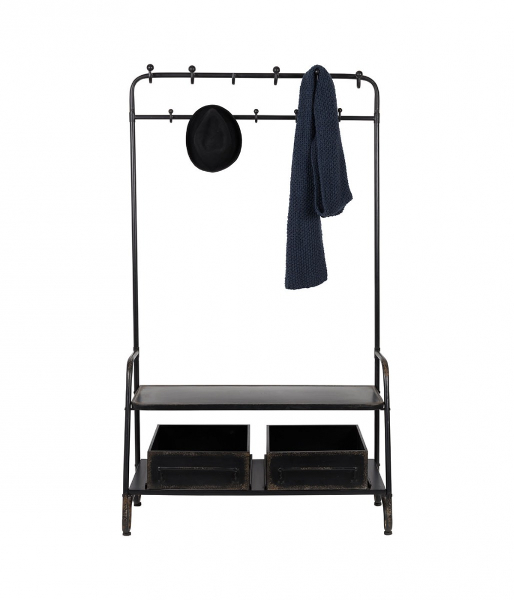 Understanding the Design Philosophy Behind the Dutchbone Lucius Coat Rack