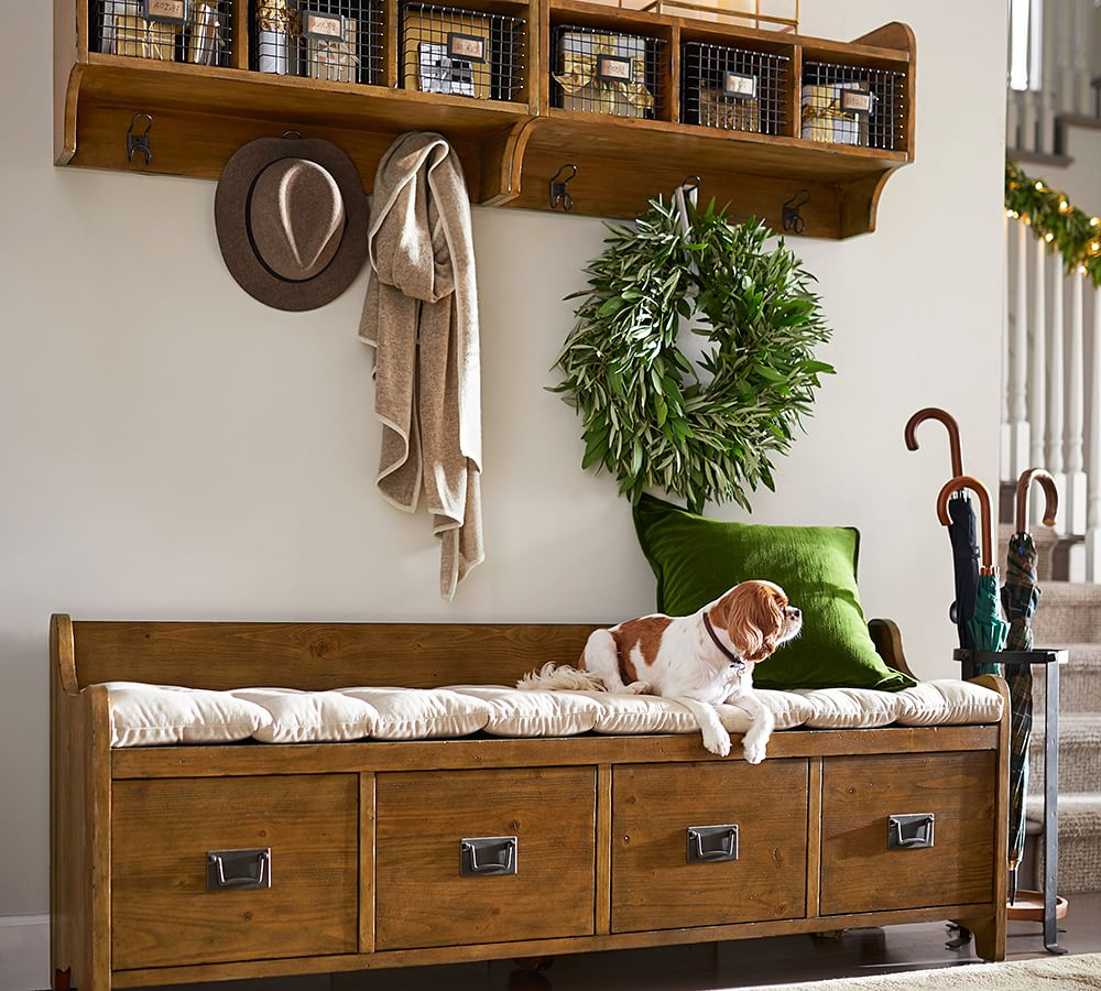 Maximizing Space and Style Your Woodland Entryway Storage Set Explained