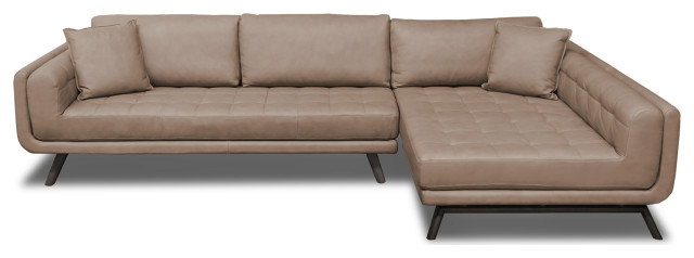 Understanding the Versatility of the Nativa Interiors Brava 2-Piece Sectional