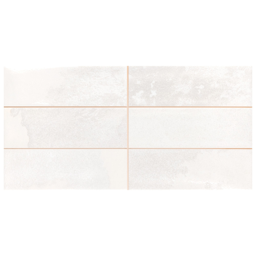 Unveiling the Timeless Appeal of Kings Luxe Tradition Brick White Ceramic Tile