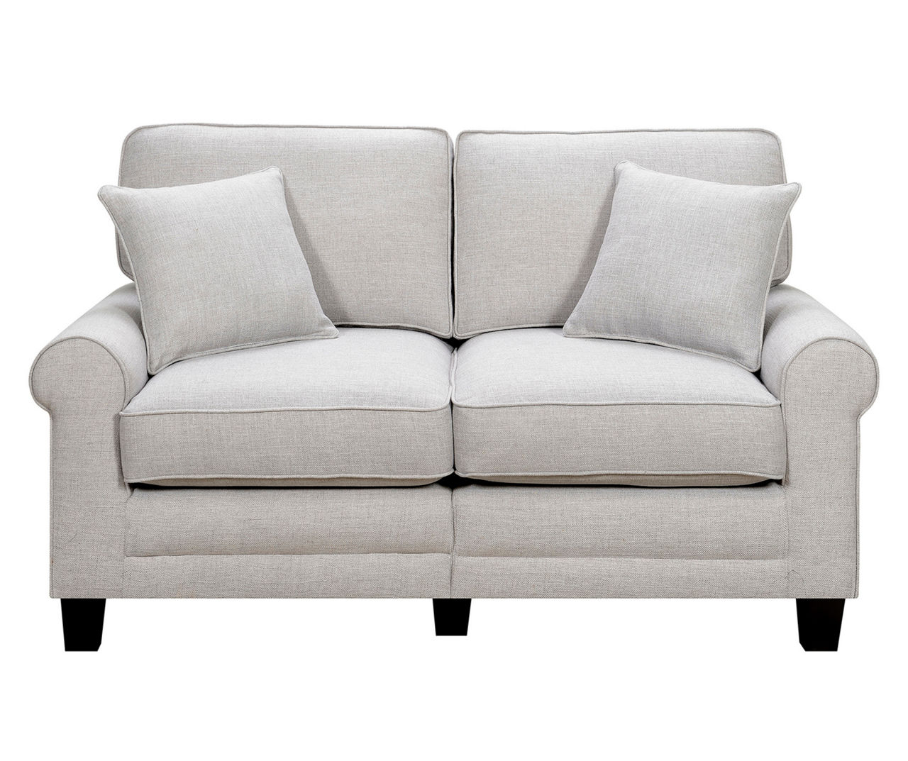 Serta Copenhagen Loveseat Style Meets Practicality for Cozy Living