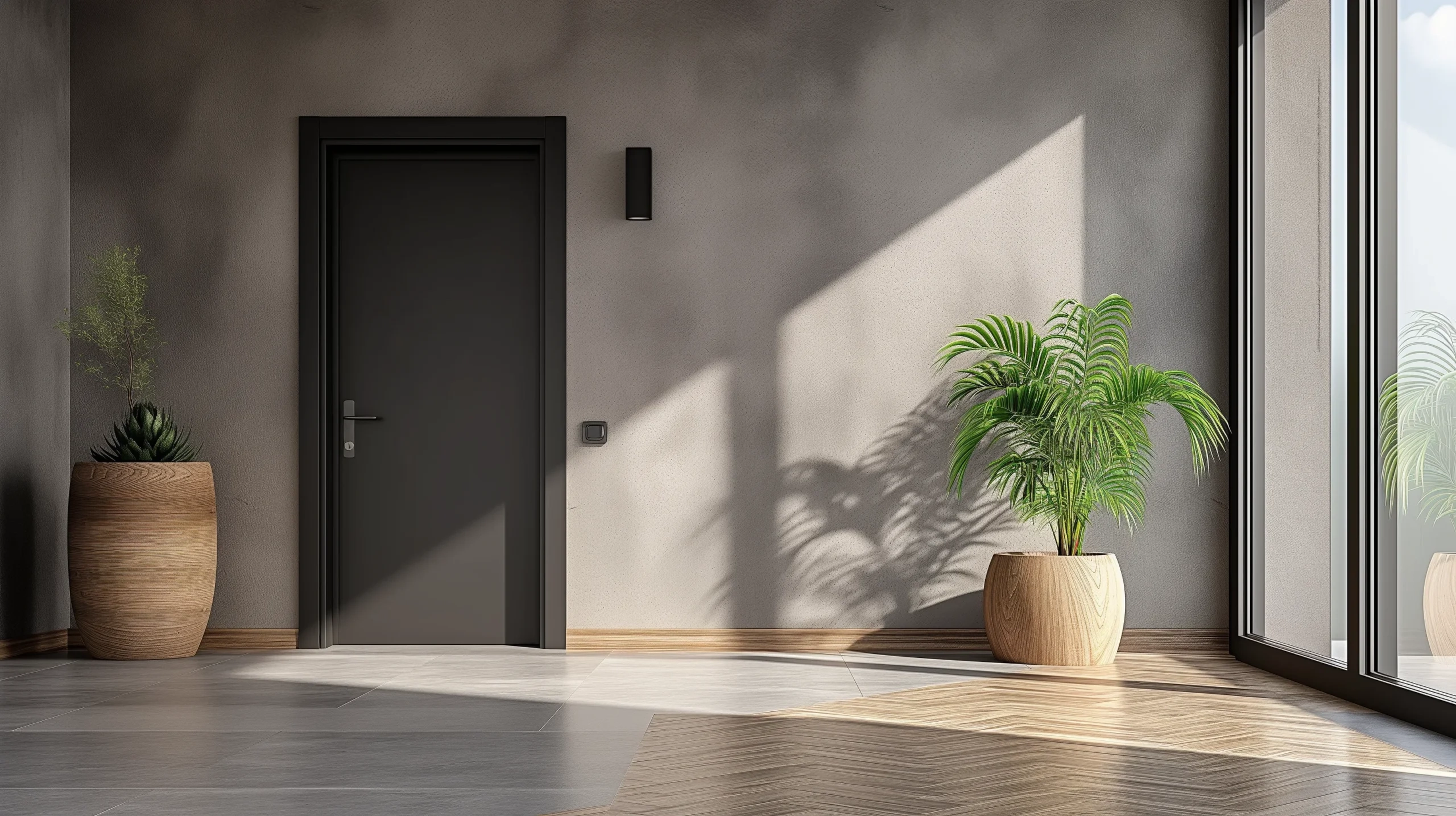 The Timeless Appeal of Black Surrey Hall Trees in Home Decor