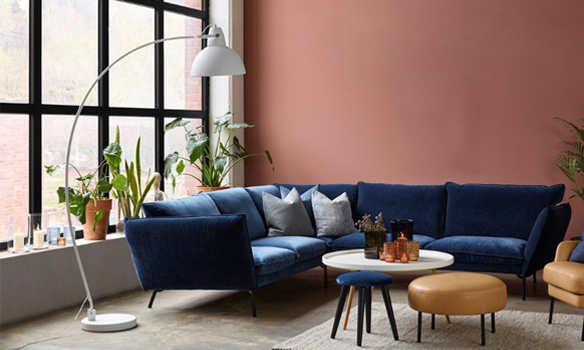 Curating a Cozy Corner Your Guide to Velvet Loveseat Choices