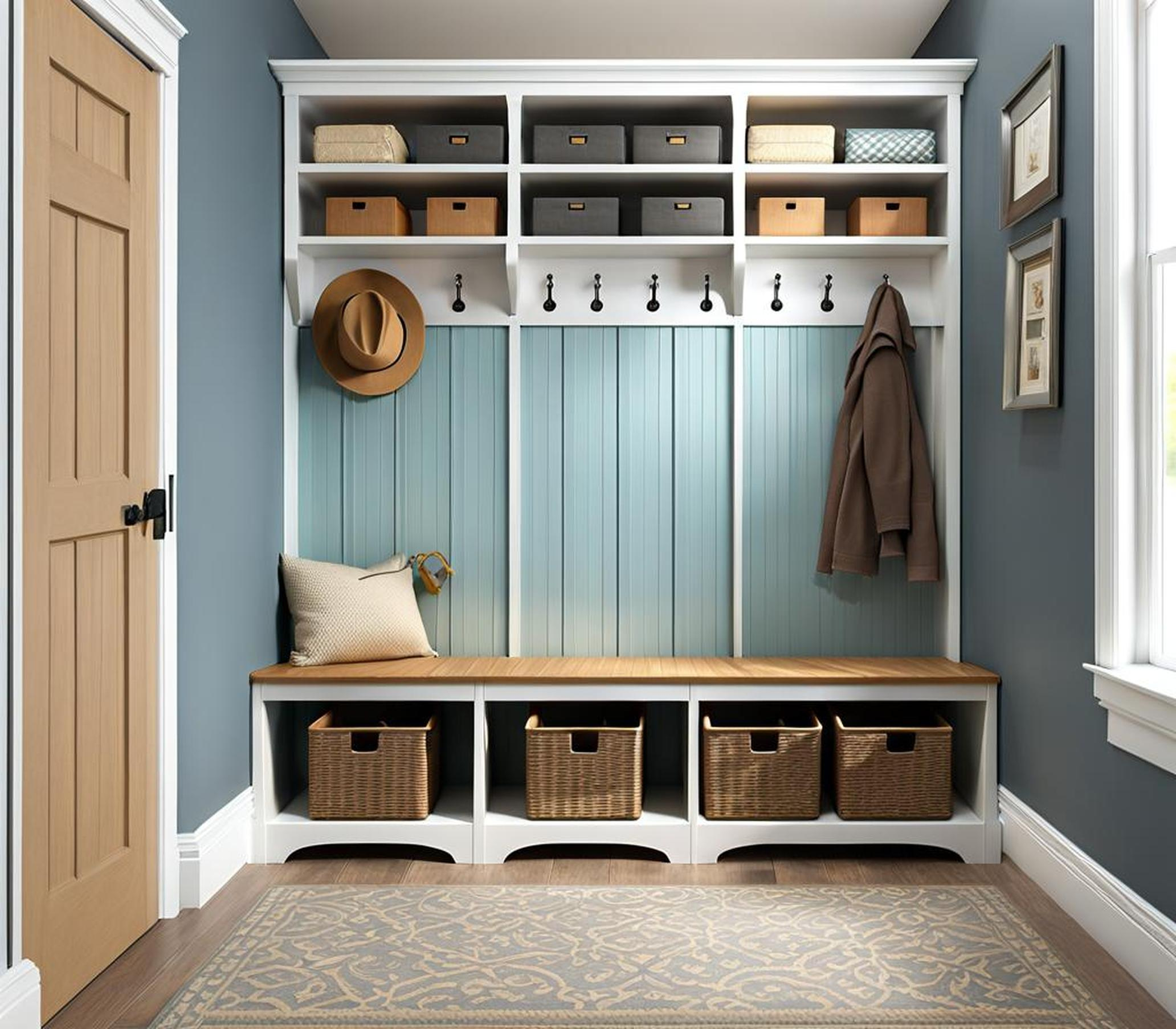 Smart Storage Solutions The Fraser Bench Design Unpacked