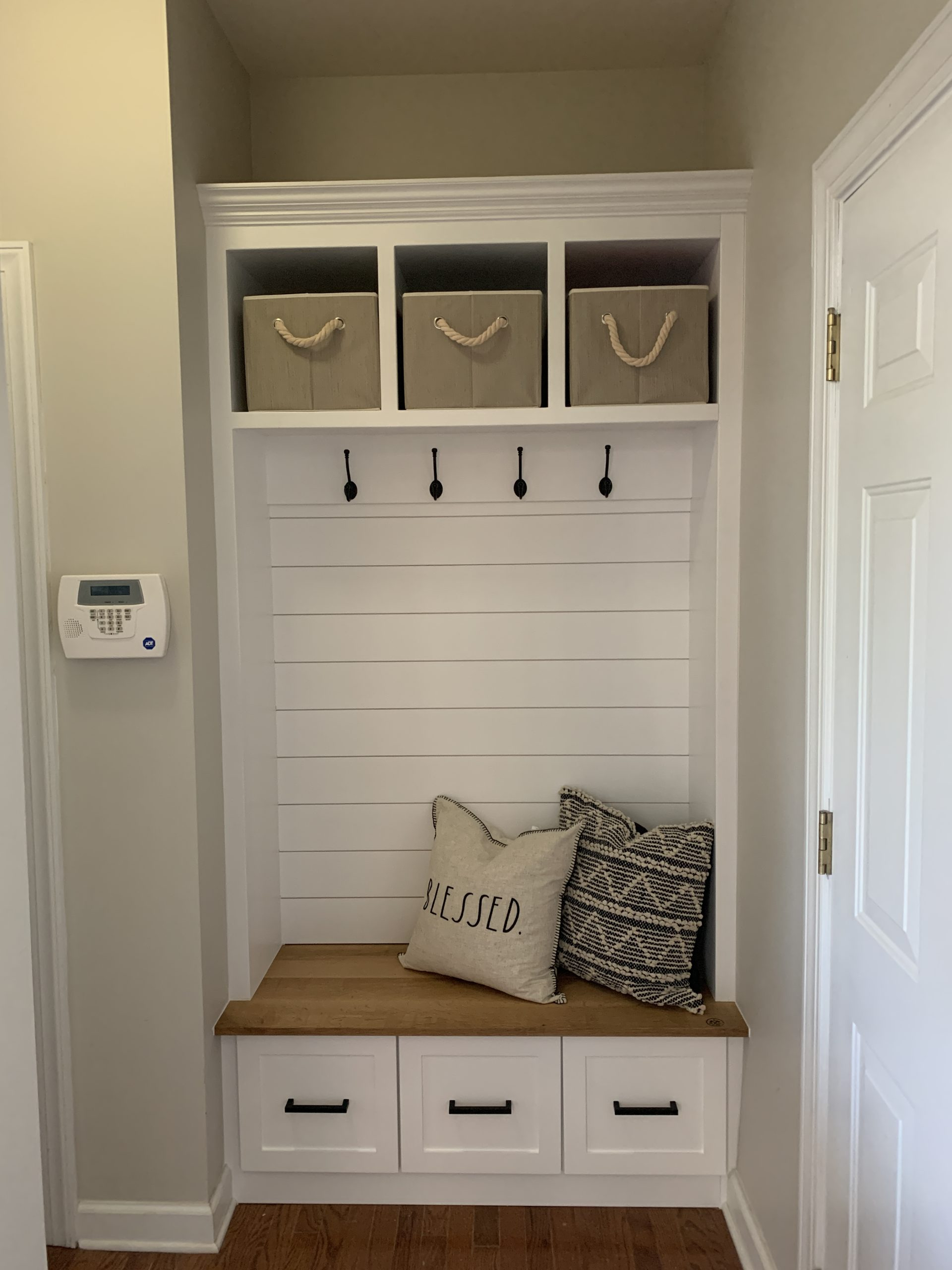 Beyond the Entryway How a Hall Tree Enhances Your Living Space