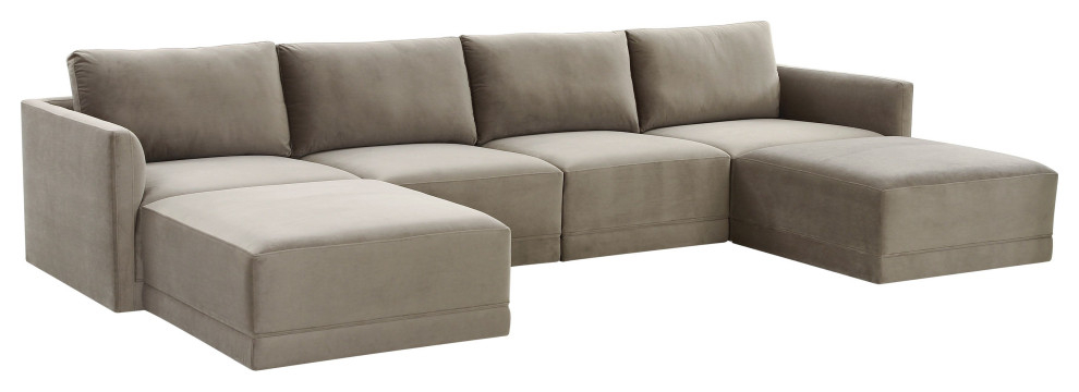 Unpacking the Flix Modular Velvet Sectional A Deep Dive into Comfort and Style