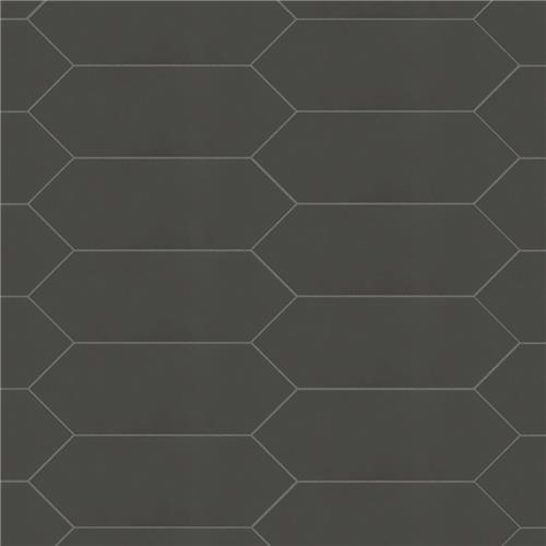 Creating Stunning Spaces with Kite Black Porcelain Floor and Wall Tile