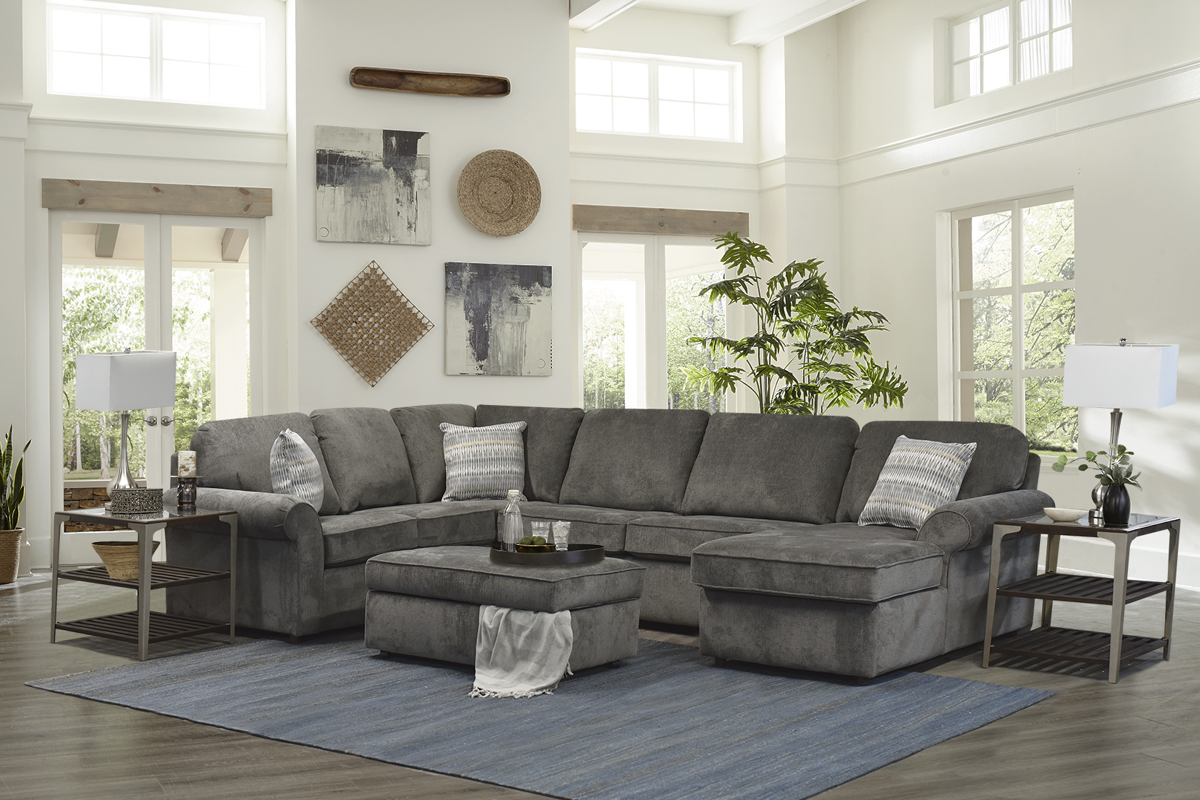 Elevating Home Comfort with the Malibu 79 Reclining Sofa
