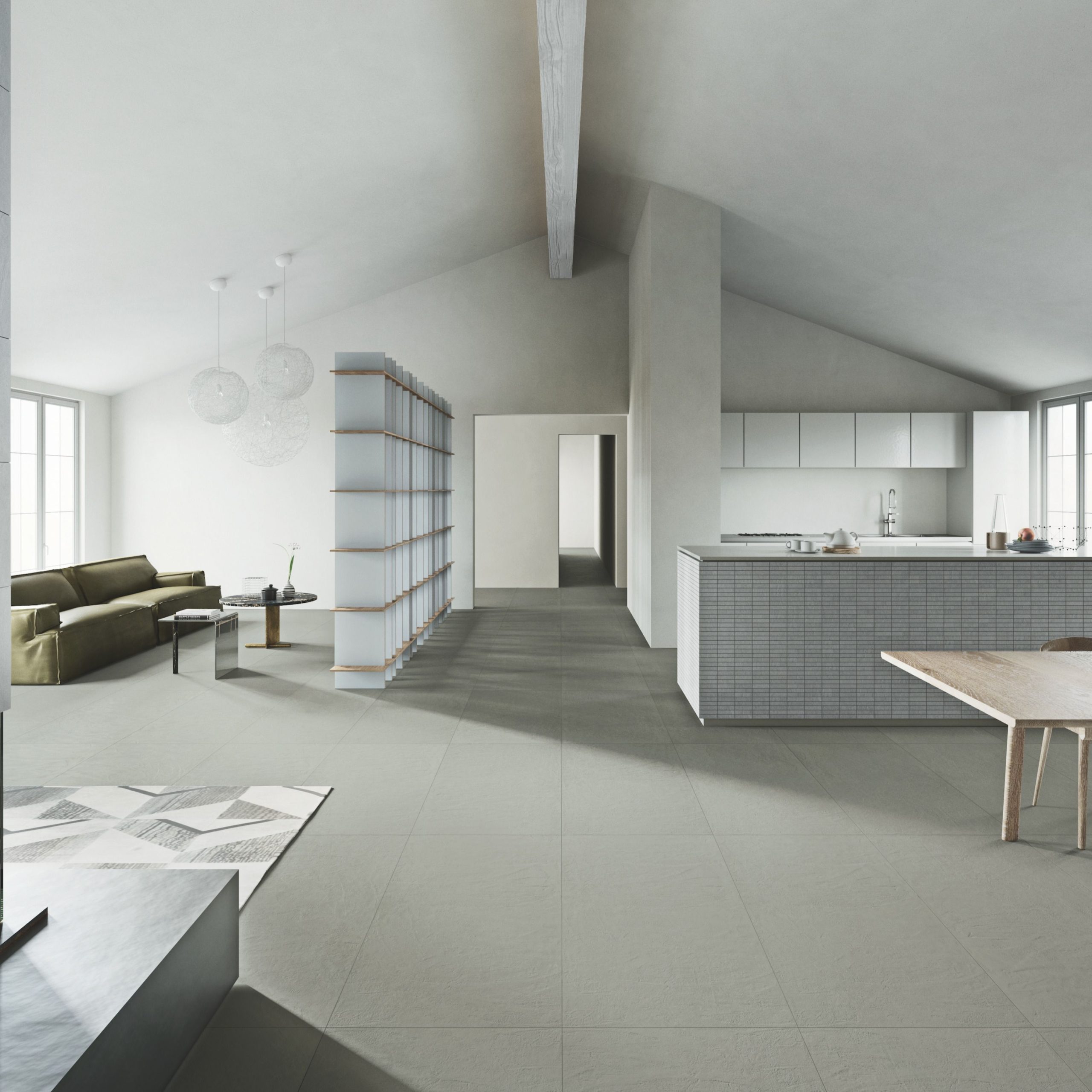 Creating a Beautiful and Practical Space with Pet-Safe Porcelain Tiles