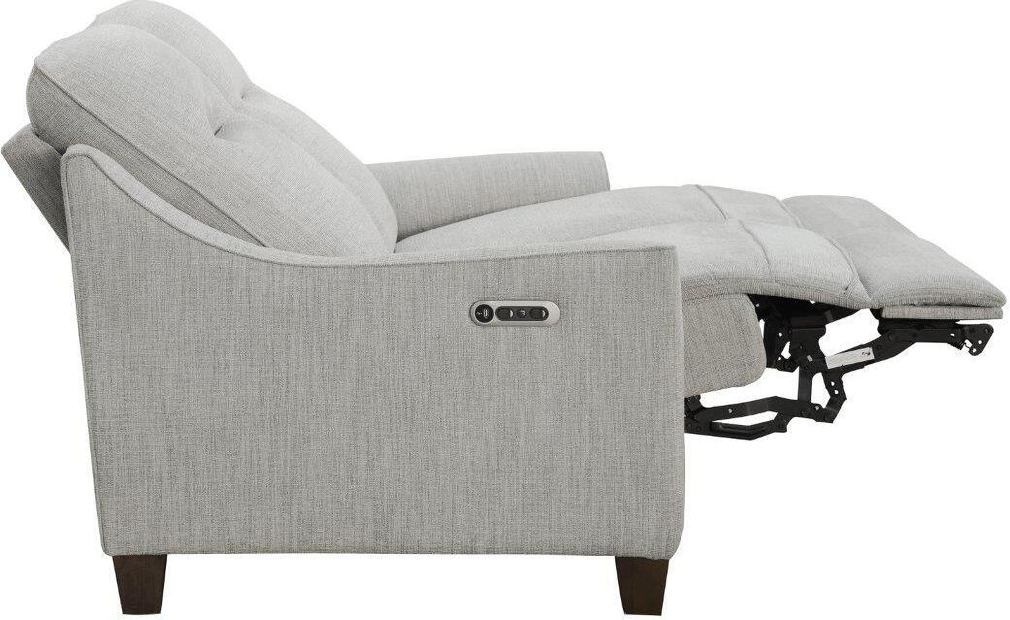 A Closer Look at the Parker Living Madison Recliner's Freemotion Cordless System